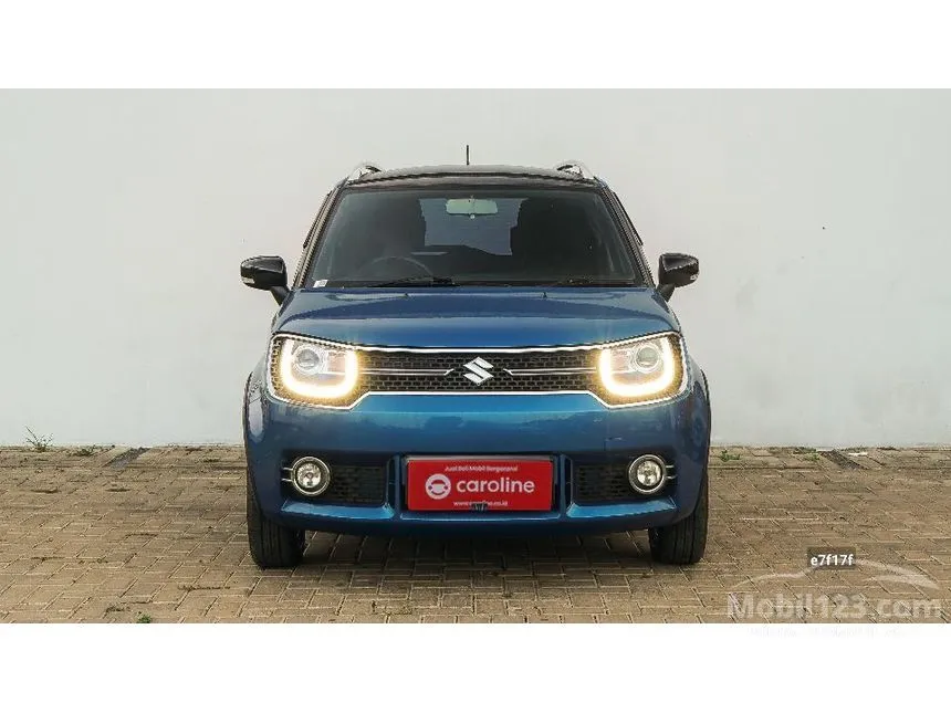 2018 Suzuki Ignis GX SUV