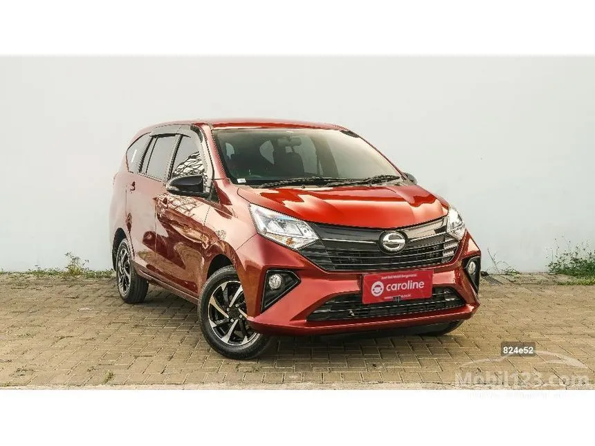2024 Daihatsu Sigra R MPV