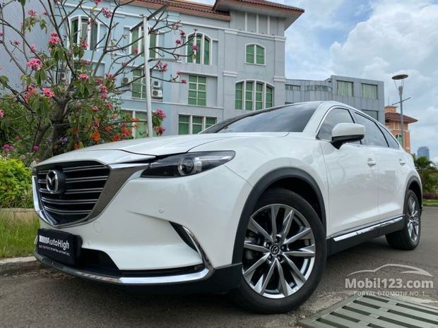 Mazda Cx-9 Terpakai Putih Mobil123 Mazda Cx-9 Terpakai Putih Mobil123