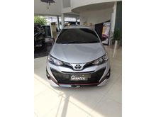 2019 Toyota Yaris 1.5 TRD Sportivo Hatchback