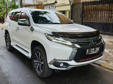 2018 / 17 Mitsubishi Pajero Sport 2.4 Dakar SUV