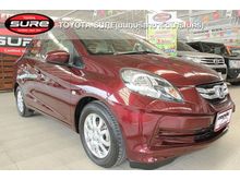 2014 Honda Brio 1.2 (ปี 11-16) Amaze V Sedan AT