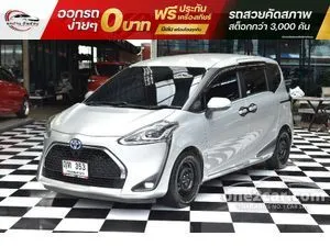 2018 Toyota SIENTA 1.5 V Wagon
