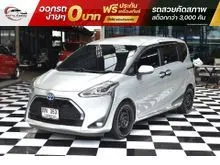 2018 Toyota SIENTA 1.5 (ปี 16-23) V Wagon