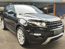 2015 Land Rover Range Rover Evoque 2.0 Dynamic Si4 SUV