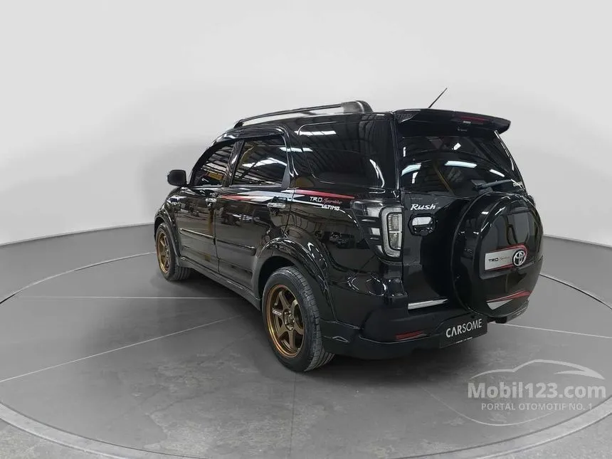 2017 Toyota Rush TRD Sportivo SUV
