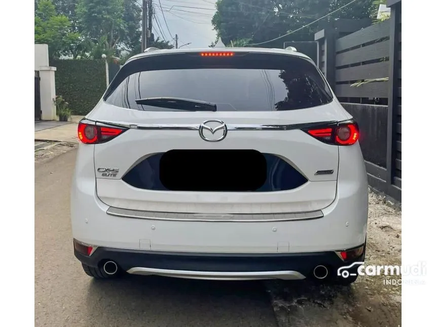 2019 Mazda CX-5 Elite SUV