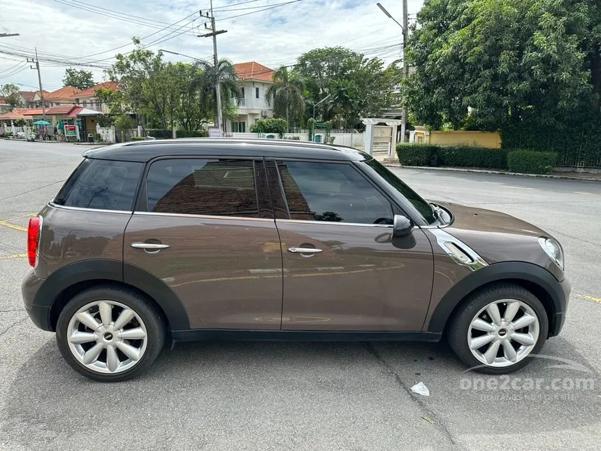 2014 Mini Cooper 1.6 R60 Countryman 1.6 Countryman Hatchback AT มือสอง ...