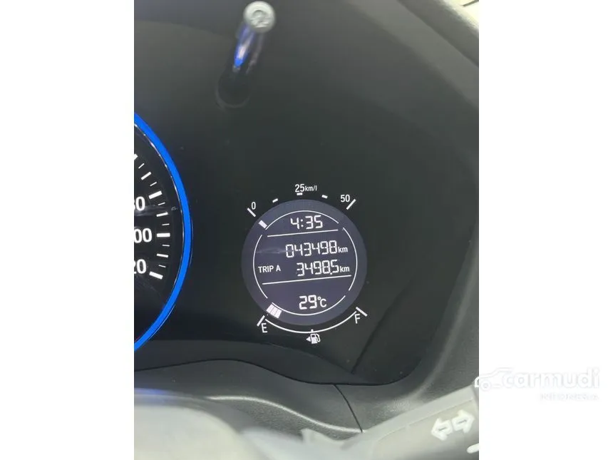 2021 Honda HR-V Prestige SUV