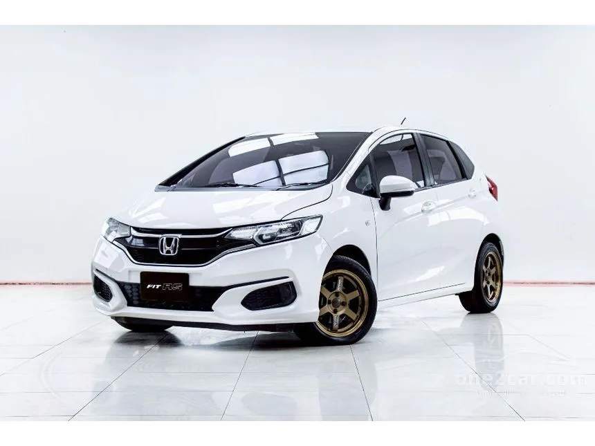 2020 Honda JAZZ S Hatchback