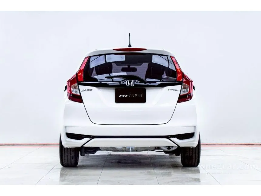 2020 Honda JAZZ S Hatchback