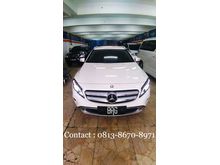 2015 Mercedes-Benz GLA200 1.6 Urban , Full Orisinil Km Asli Unit Siap Pakai