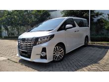 2015 Toyota Alphard 2.5 SC Premium Sound leather+heater