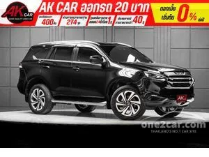 2021 Isuzu MU-X 3.0 Ultimate SUV