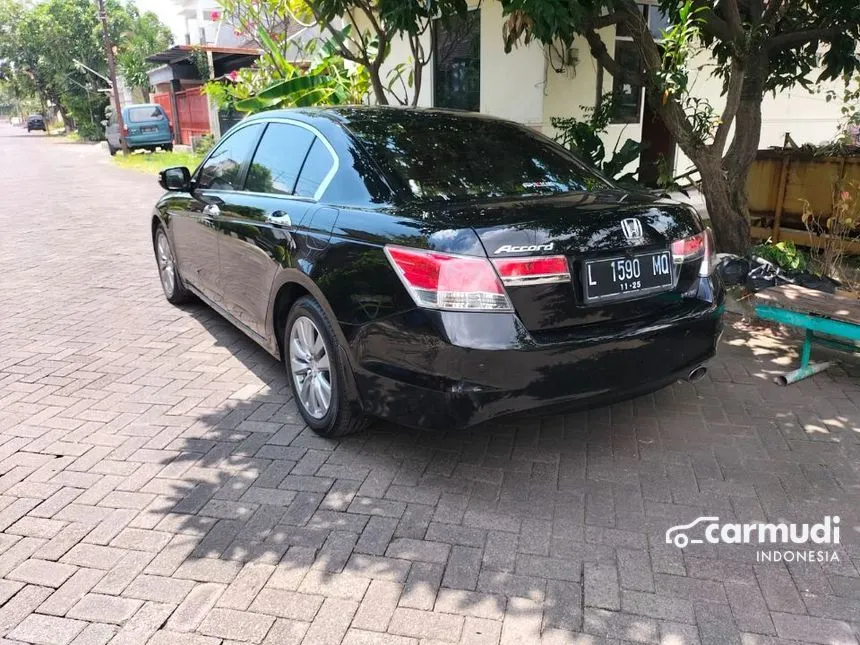 2011 Honda Accord VTi-L Sedan