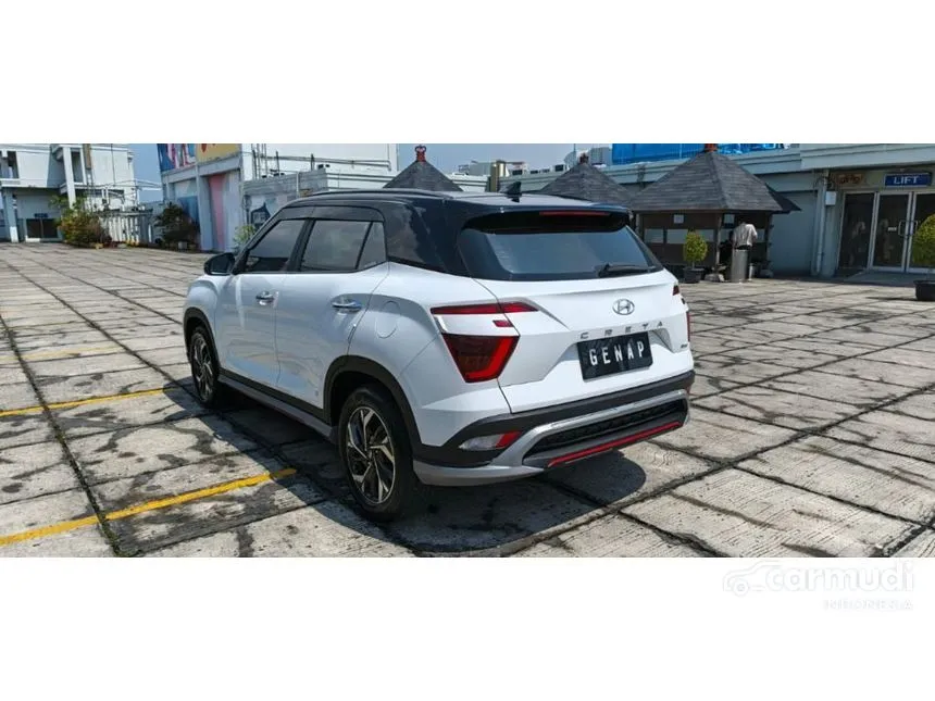 2023 Hyundai Creta Prime SUV