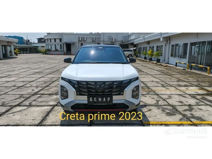 2023 Hyundai Creta Prime SUV