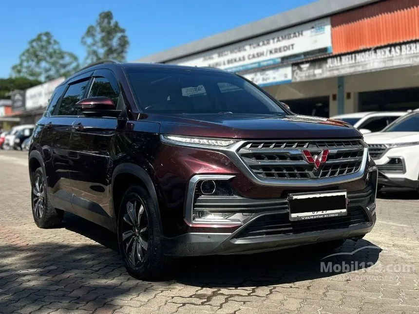 2019 Wuling Almaz Exclusive 7 Seater SUV