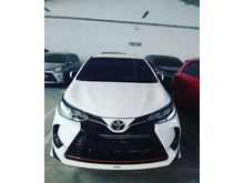2020 Toyota Yaris 1.5 TRD Sportivo Hatchback