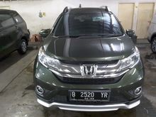 Honda BR-V 1.5 E Prestige 2017 matic terawat tdp 19 jt paket special cpt dapat
