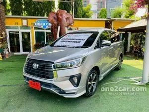 2022 Toyota INNOVA 2.8 Crysta Premium Wagon