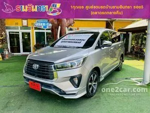 2022 Toyota INNOVA 2.8 Crysta Premium Wagon