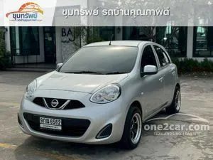 2019 Nissan MARCH 1.2 E Hatchback