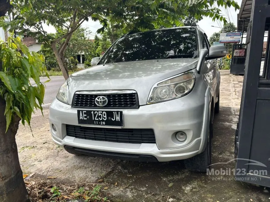 2012 Toyota Rush G SUV