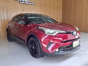 2018 Toyota C-HR 1.8 HV Mid SUV