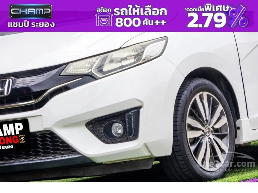 2015 Honda JAZZ SV Hatchback