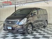 2017 Hyundai H-1 2.5 (ปี 08-17) Deluxe Van