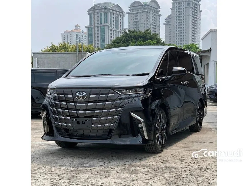 2026 Toyota Alphard HEV (Premium Color) MPV