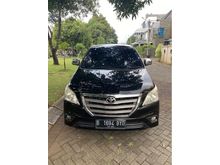 2013 Toyota Kijang Innova G MPV