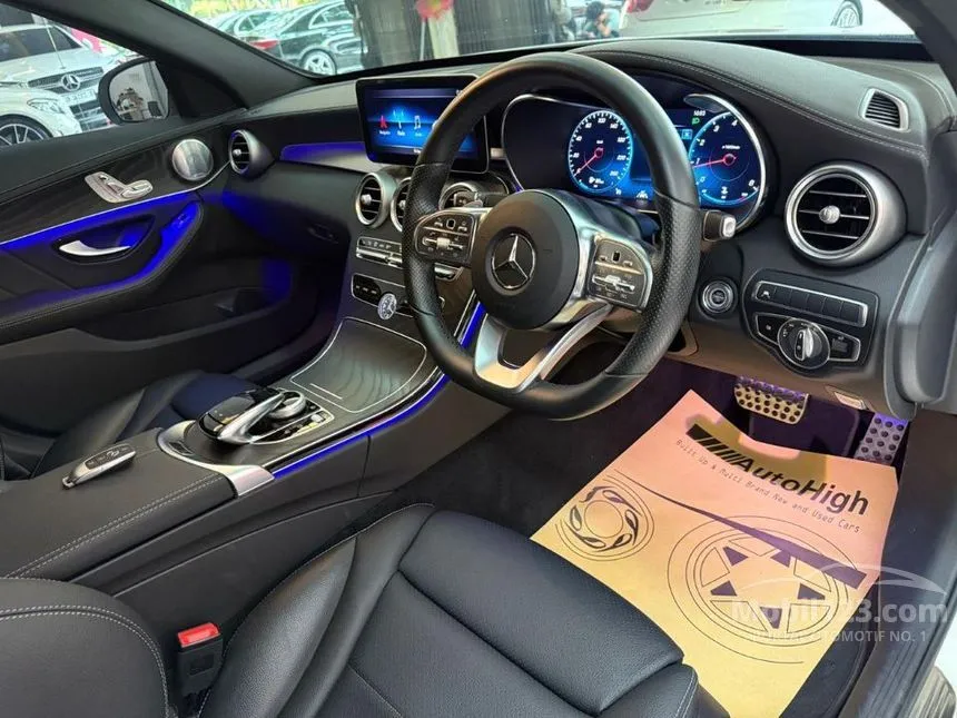 2021 Mercedes-Benz C300 AMG Final Edition Sedan