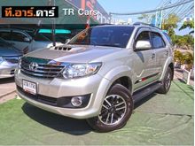 2014 Toyota Fortuner 3.0 (ปี 12-15) V SUV AT