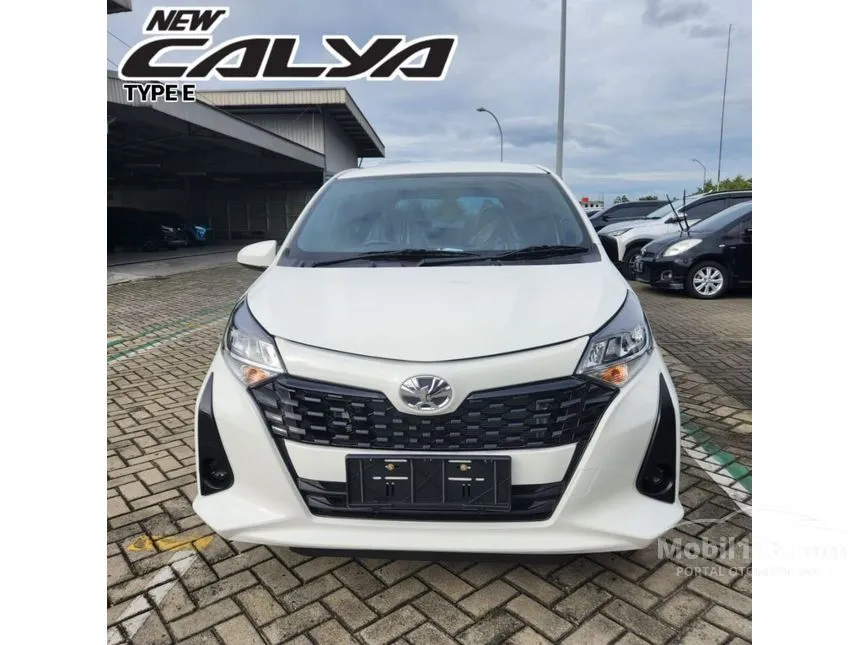 2024 Toyota Calya G MPV