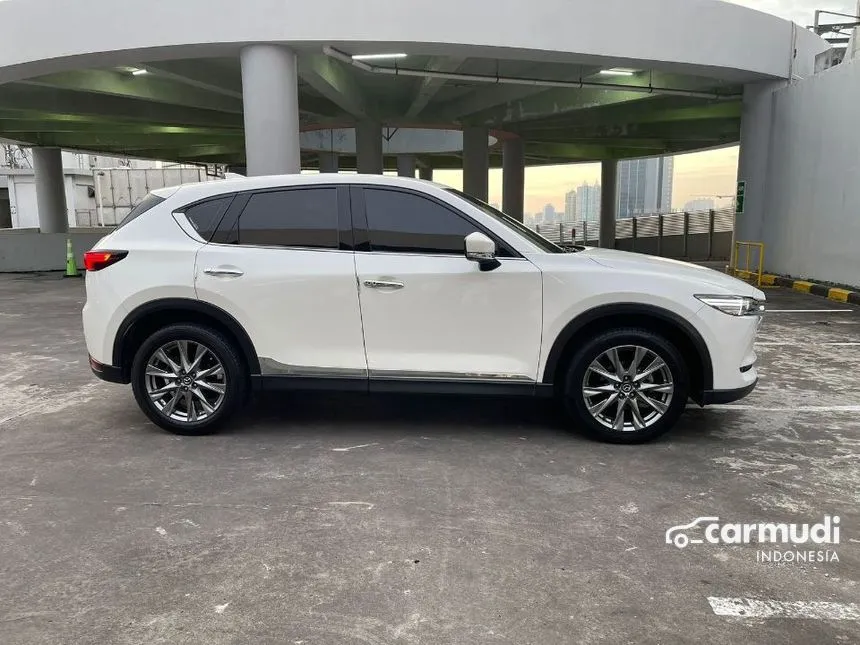 2021 Mazda CX-5 GT SUV