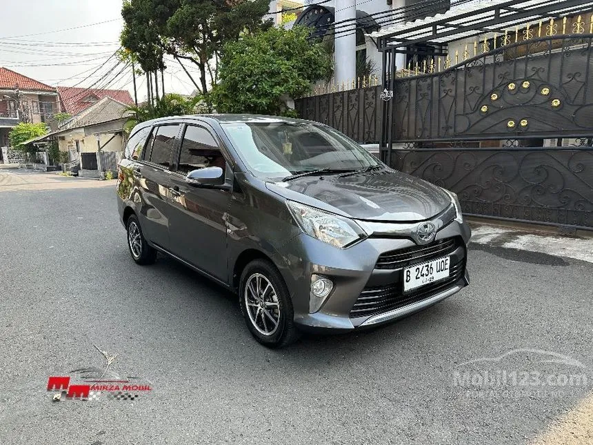 2019 Toyota Calya G MPV