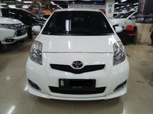 2010 Toyota Yaris 1.5 S Limited Hatchback