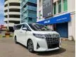 Jual Mobil Toyota Alphard 2022 G 2.5 di DKI Jakarta Automatic Van Wagon Putih Rp 1.045.000.000