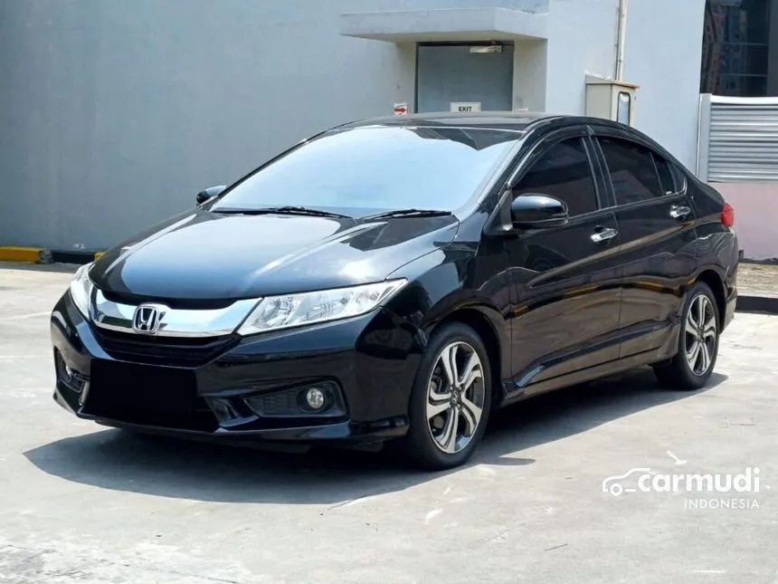 2015 Honda City E Sedan