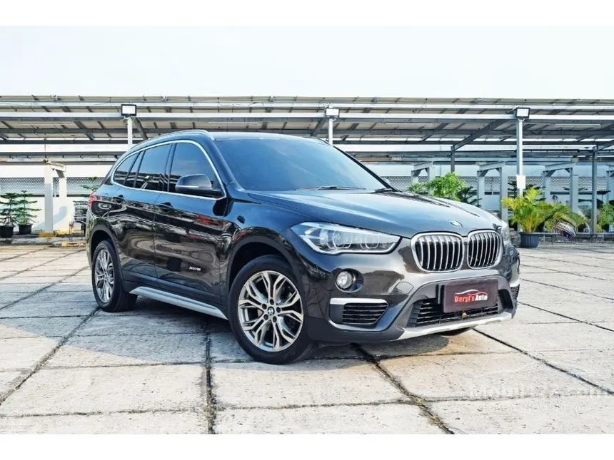 2017 BMW X1 sDrive18i xLine SUV