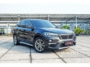 2017 BMW X1 1.5 sDrive18i xLine SUV