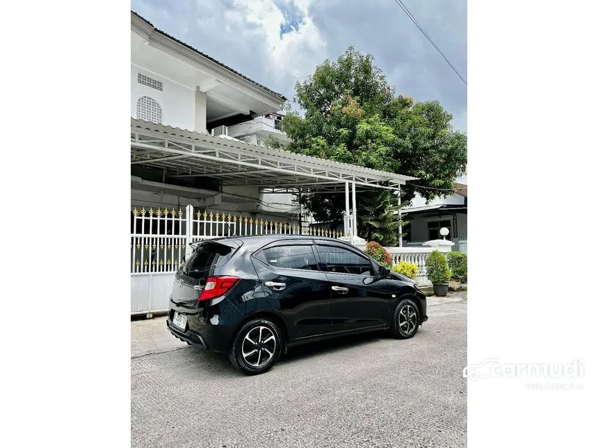 2022 Honda Brio Satya E Hatchback