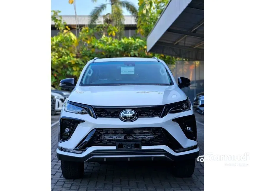 2024 Toyota Fortuner GR Sport TSS SUV