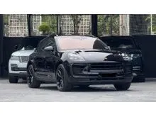 2021 Porsche Macan 3.0 S SUV