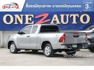 2019 Toyota HILUX REVO 2.4 Z Edition J Plus Smart Cab Pickup