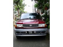 Toyota Kijang Krista 1.8 Tahun 1998