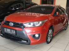 (TEP 8 jt) 2014 Toyota Yaris 1.5 TRD Sportivo Hatchback