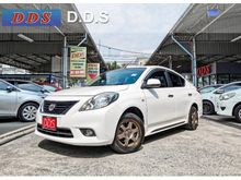 2014 Nissan Almera 1.2 (ปี 11-16) E Sedan Smart Edition